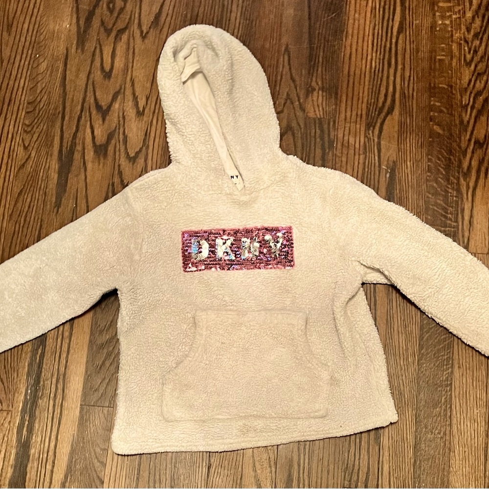 Girls DKNY Hoodie